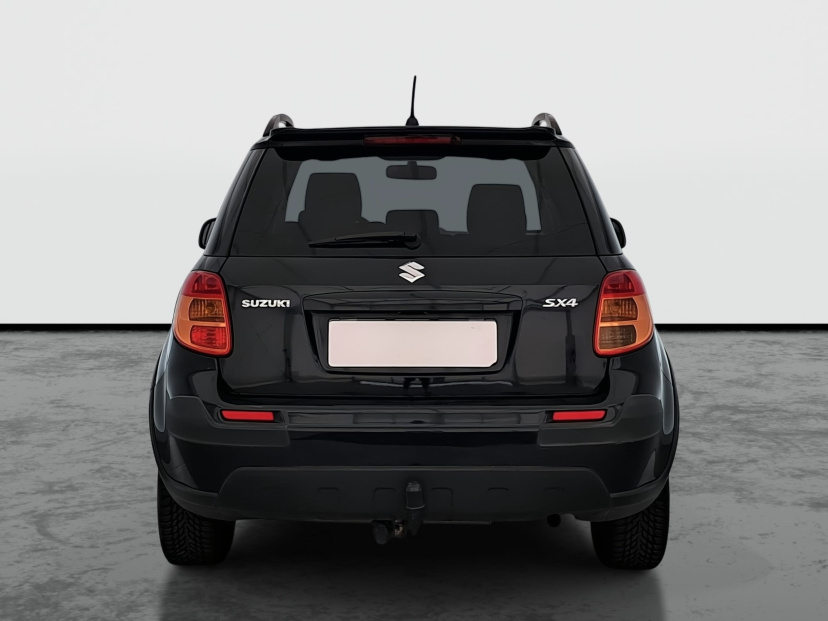 Suzuki SX4, 2008