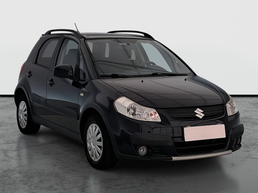 Suzuki SX4, 2008