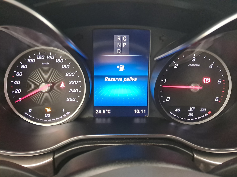 Mercedes-Benz V, 2021