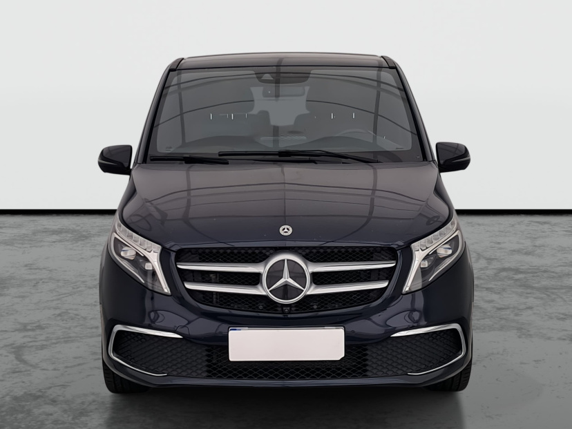 Mercedes-Benz V, 2021
