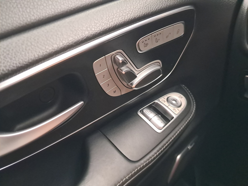 Mercedes-Benz V, 2021