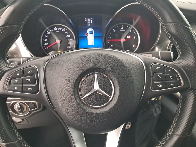 Mercedes-Benz V, 2021