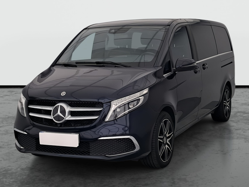Mercedes-Benz V, 2021