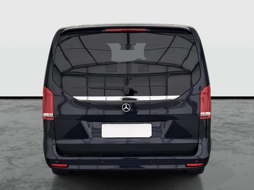 Mercedes-Benz V, 2021