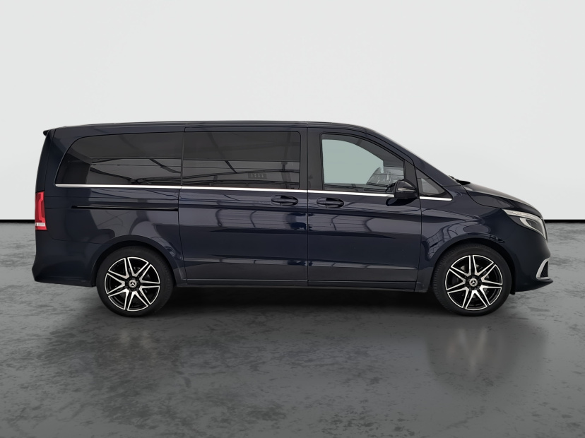 Mercedes-Benz V, 2021