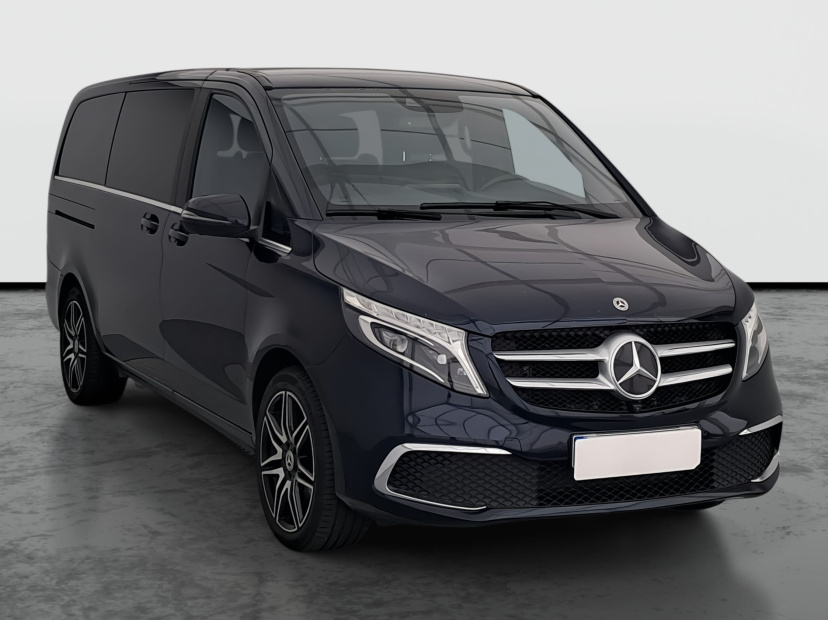 Mercedes-Benz V, 2021