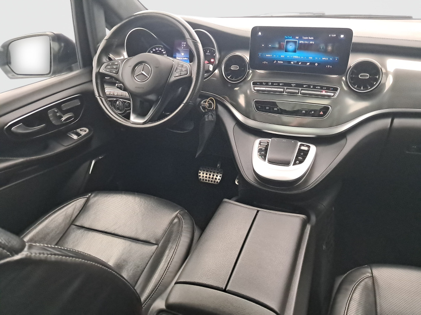 Mercedes-Benz V, 2021