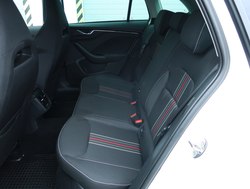 Škoda Scala, 2020