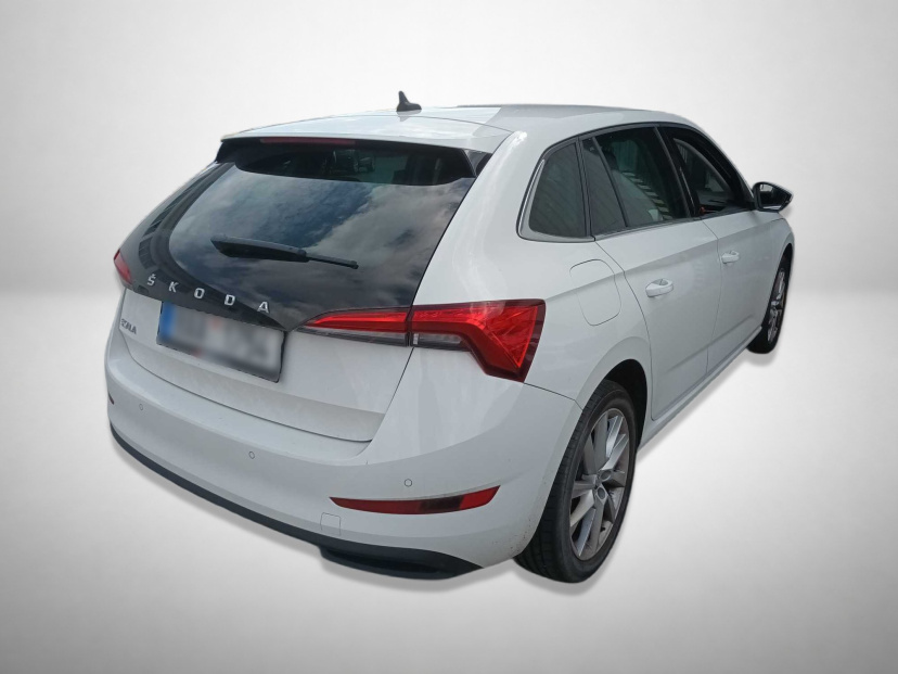 Škoda Scala, 2020