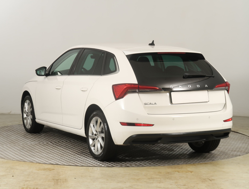 Škoda Scala, 2020