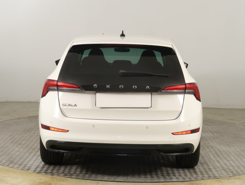 Škoda Scala, 2020