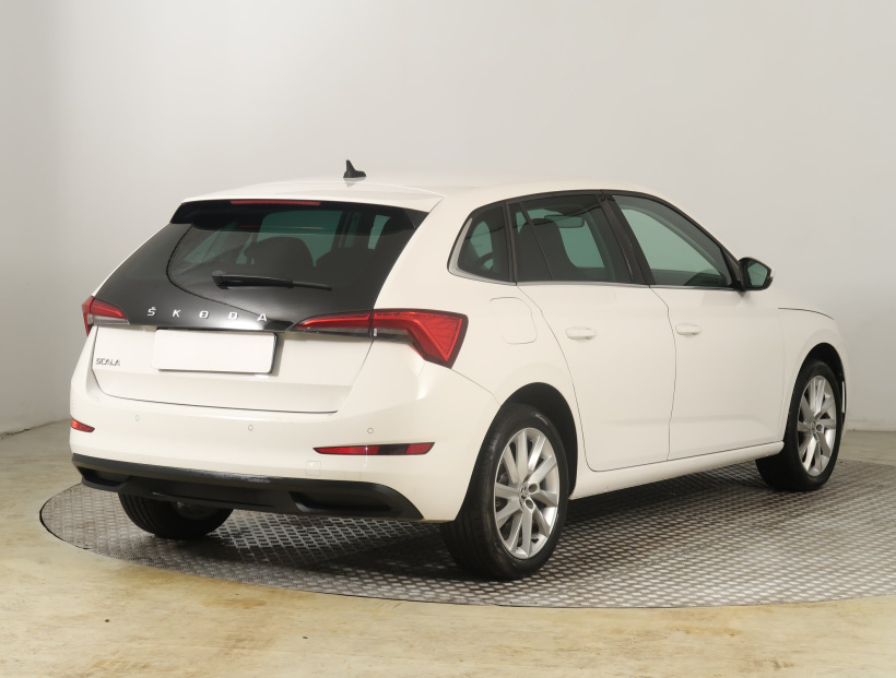 Škoda Scala, 2020