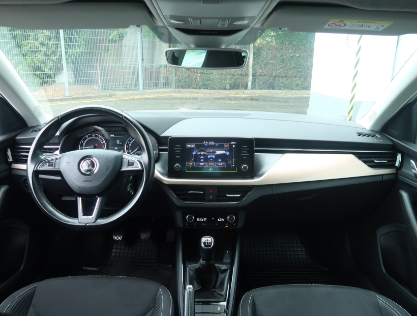 Škoda Scala, 2020