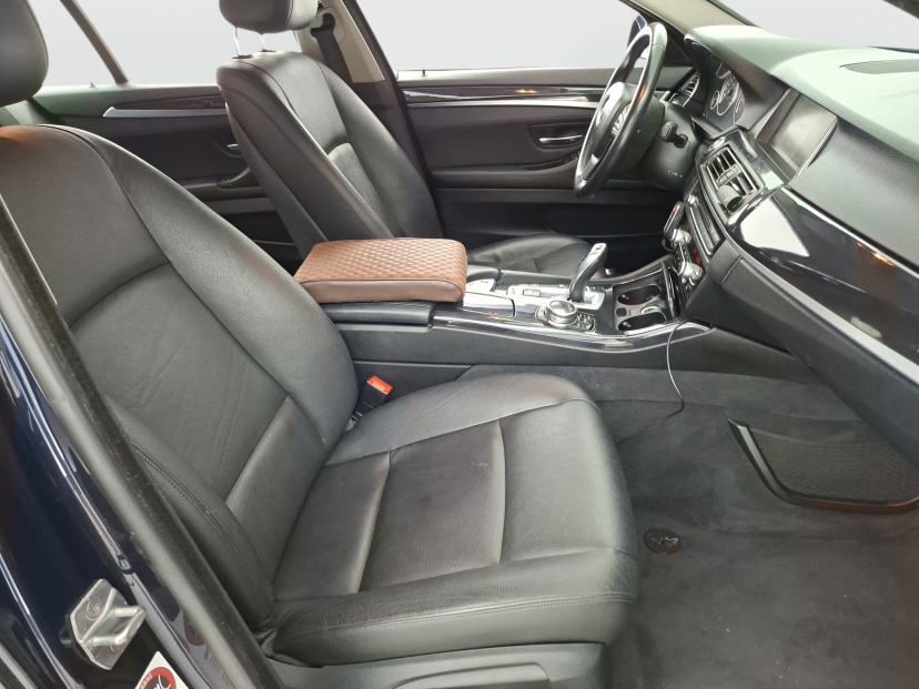 BMW 5, 2014