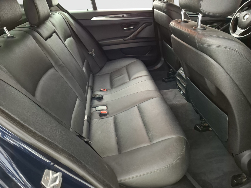 BMW 5, 2014