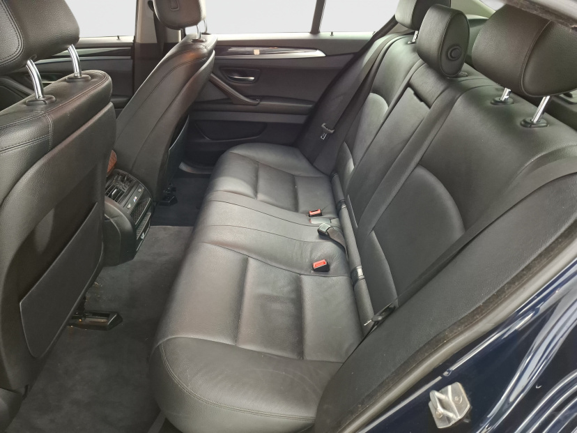 BMW 5, 2014