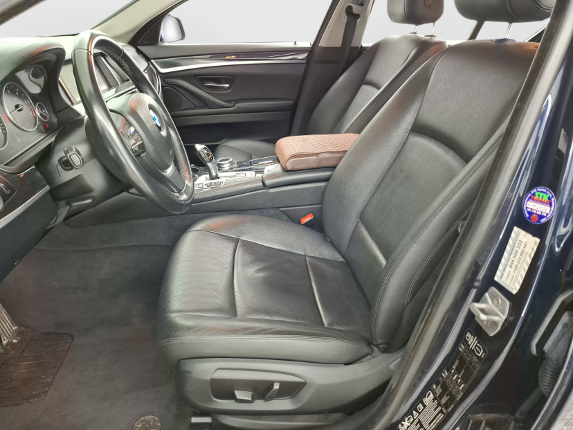 BMW 5, 2014