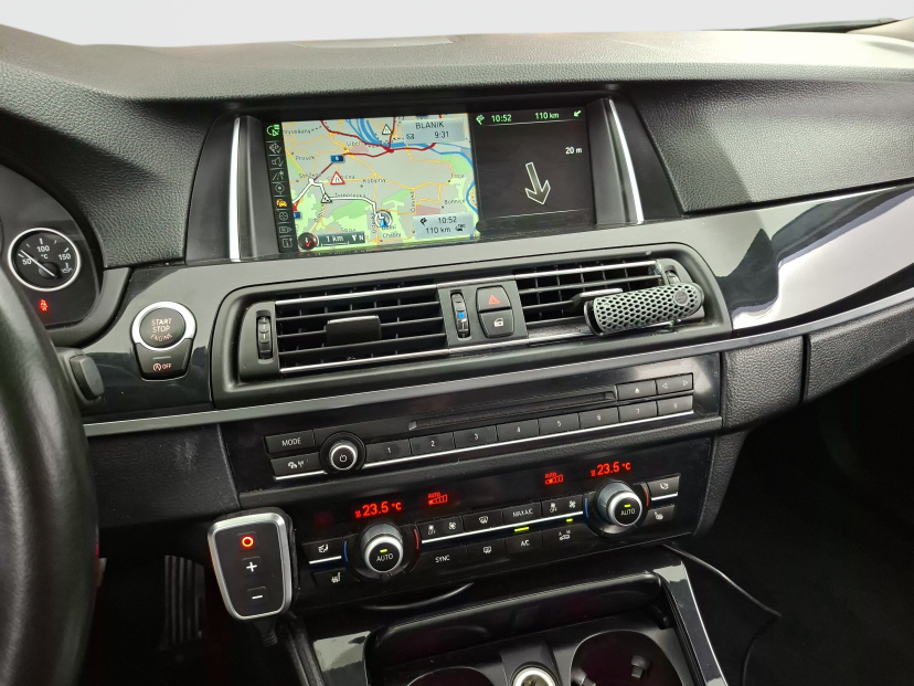 BMW 5, 2014