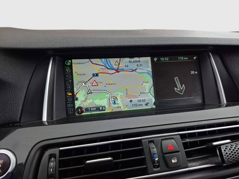 BMW 5, 2014