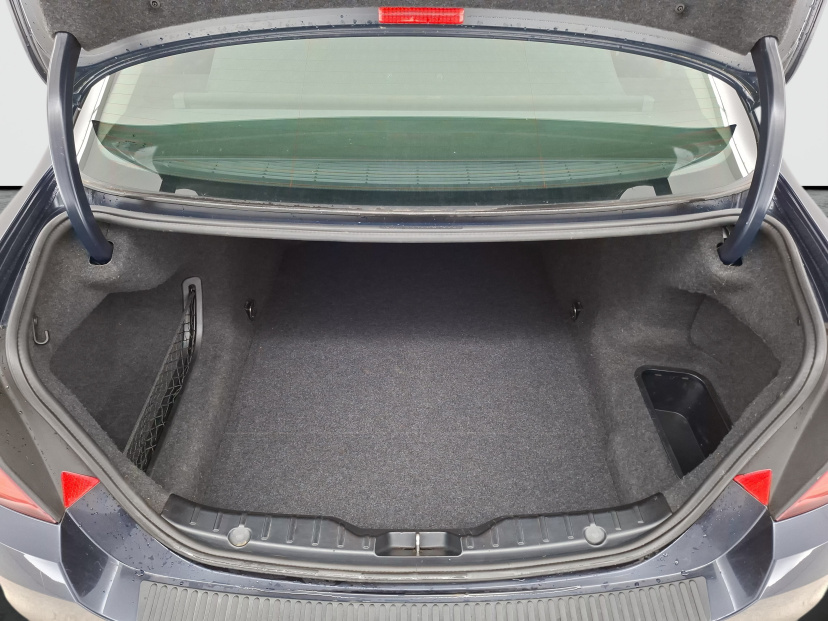 BMW 5, 2014