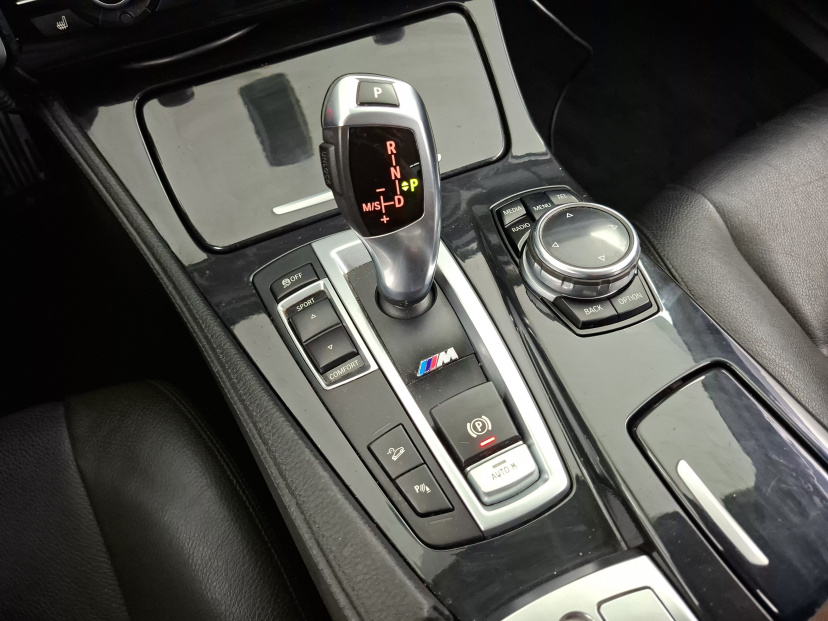 BMW 5, 2014