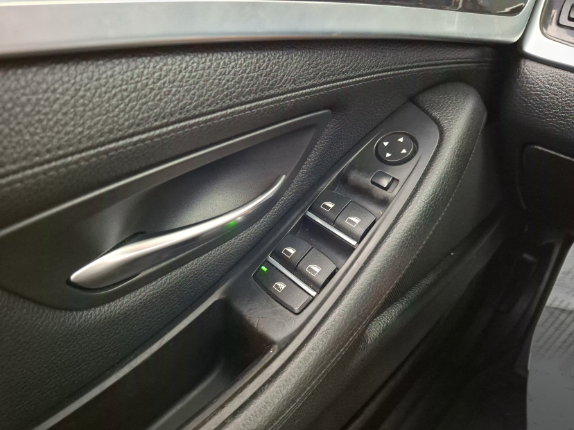 BMW 5, 2014