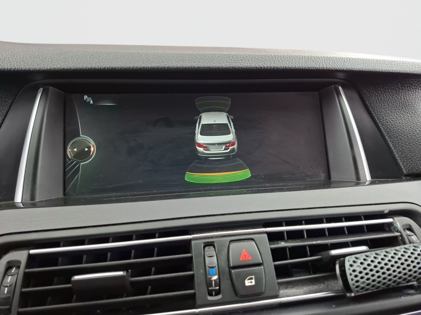 BMW 5, 2014