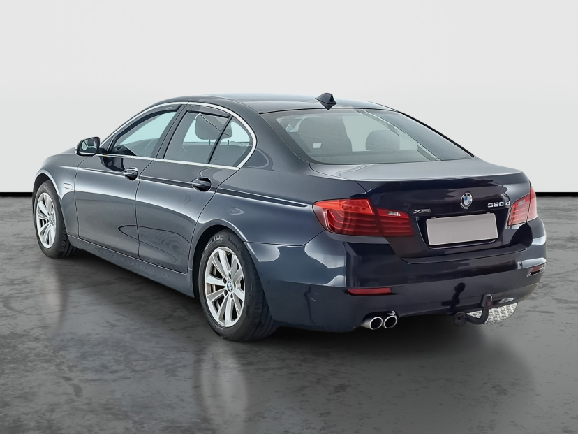 BMW 5, 2014