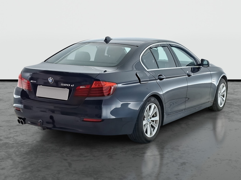 BMW 5, 2014