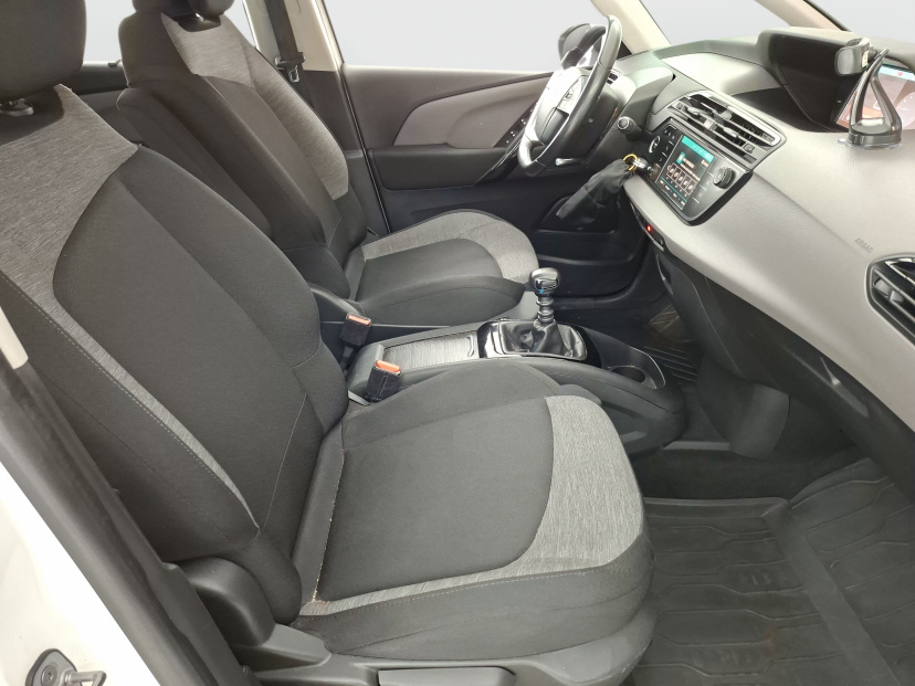 Citroen C4 Grand SpaceTourer, 2019