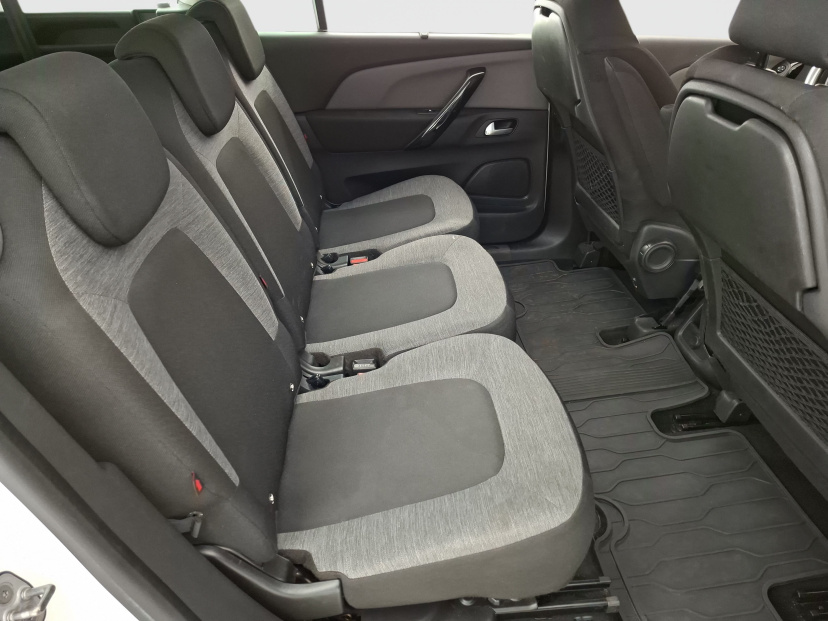 Citroen C4 Grand SpaceTourer, 2019