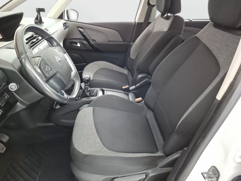 Citroen C4 Grand SpaceTourer, 2019
