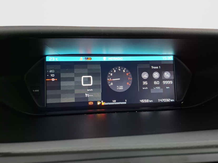 Citroen C4 Grand SpaceTourer, 2019