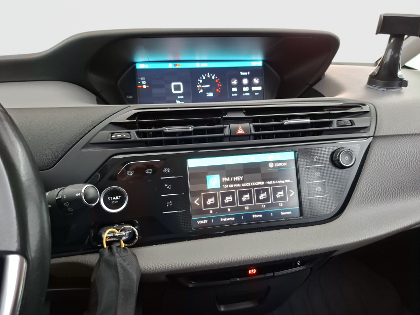 Citroen C4 Grand SpaceTourer, 2019