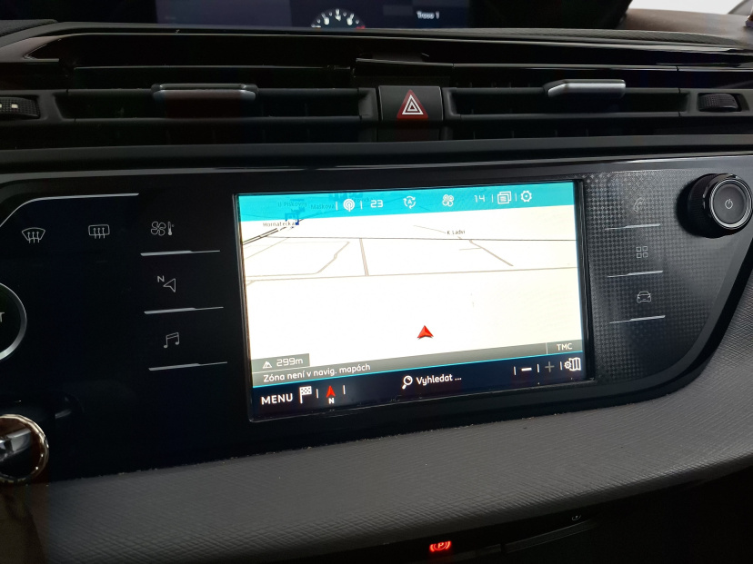 Citroen C4 Grand SpaceTourer, 2019