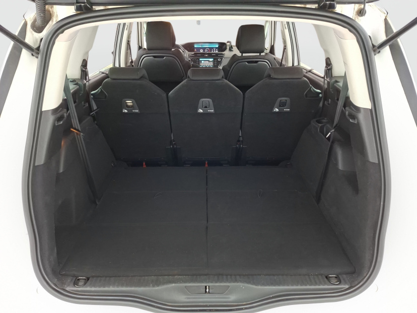 Citroen C4 Grand SpaceTourer, 2019
