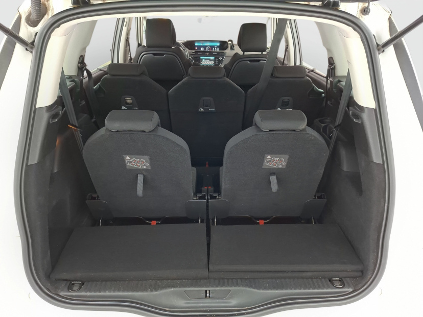Citroen C4 Grand SpaceTourer, 2019