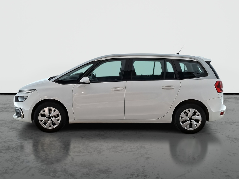 Citroen C4 Grand SpaceTourer, 2019