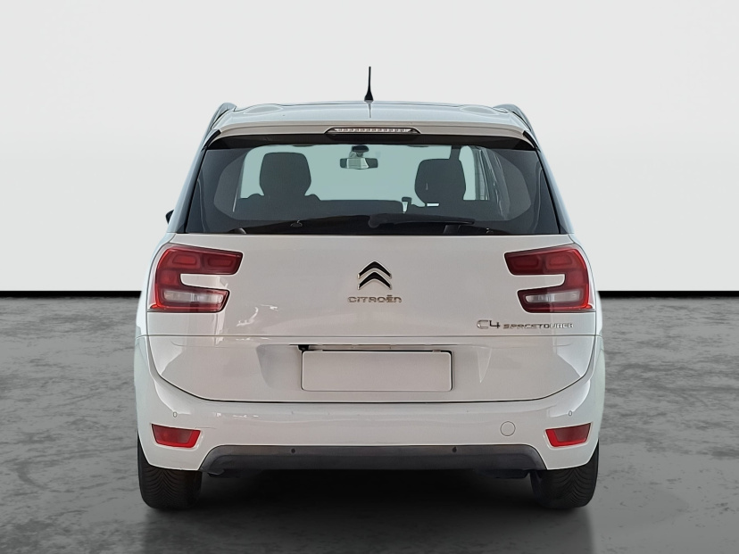 Citroen C4 Grand SpaceTourer, 2019