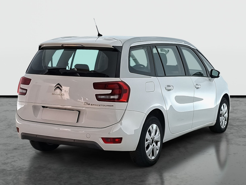 Citroen C4 Grand SpaceTourer, 2019