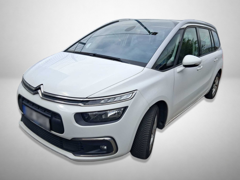 Citroen C4 Grand SpaceTourer, 2019
