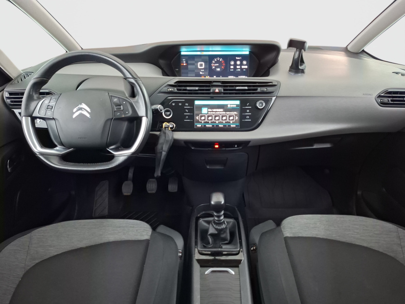 Citroen C4 Grand SpaceTourer, 2019