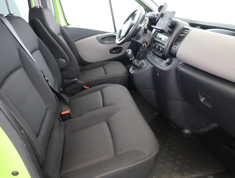 Renault Trafic, 2015