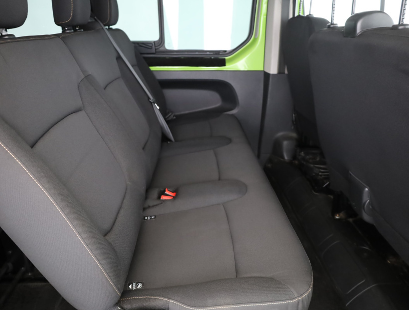 Renault Trafic, 2015