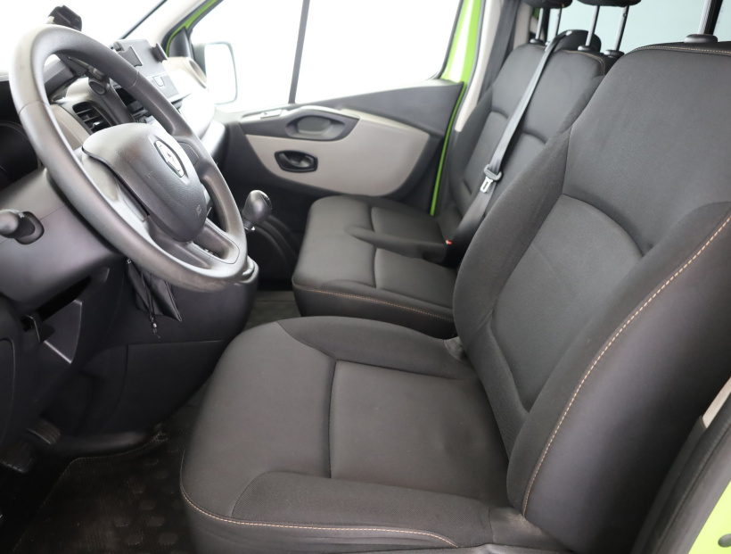 Renault Trafic, 2015