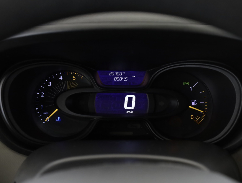 Renault Trafic, 2015