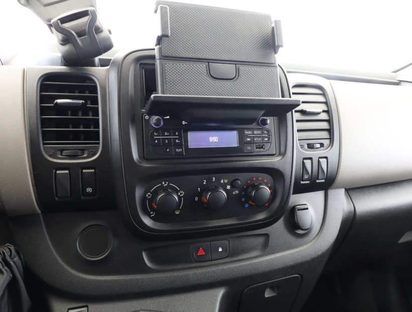 Renault Trafic, 2015