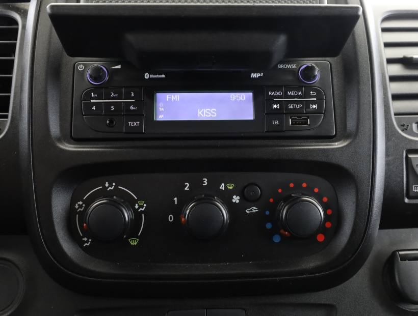 Renault Trafic, 2015