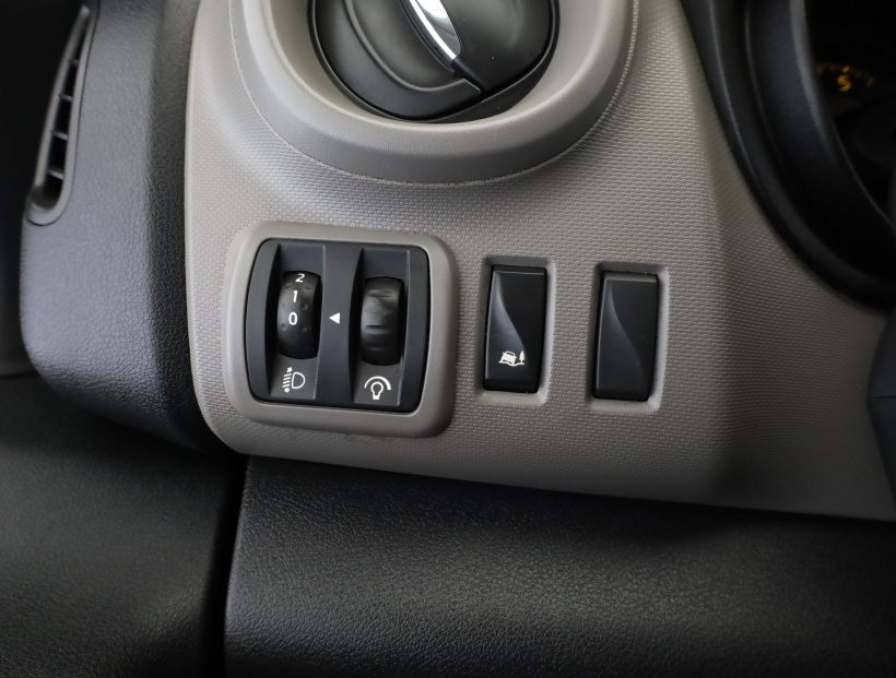 Renault Trafic, 2015