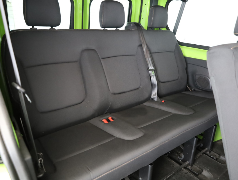 Renault Trafic, 2015